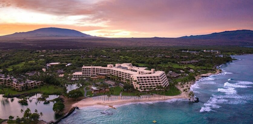 Mauna Lani Bay Hotel & Bungalows - Photo2