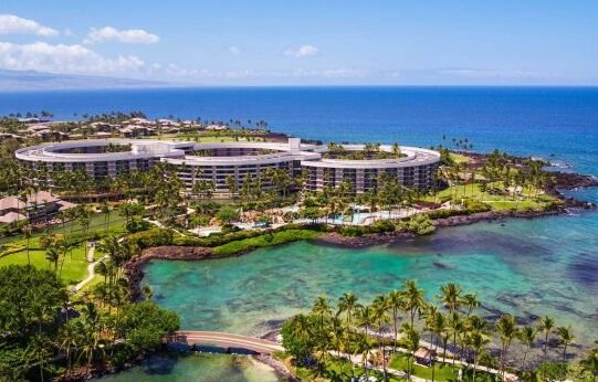 Resort Ocean Tower At Hilton Waikoloa Village | Book Direct