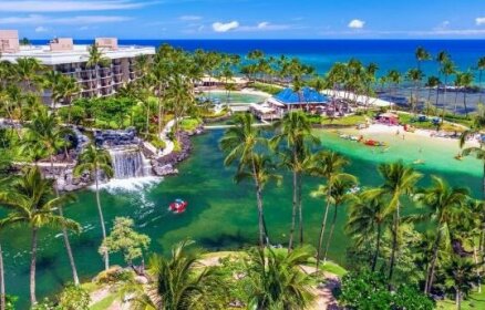 Ocean Tower At Hilton Waikoloa Village