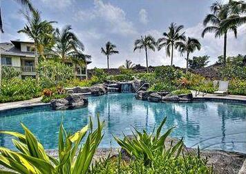 Palm Villas at Mauna Lani G-2 by RedAwning