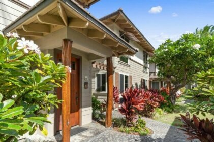 Palm Villas at Mauna Lani Resort by RedAwning