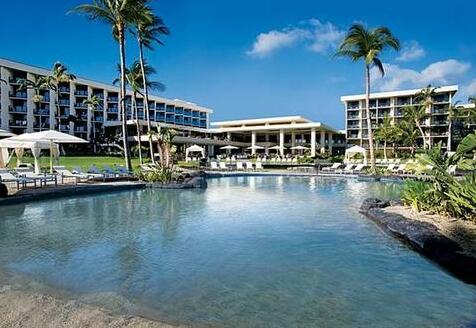 Waikoloa Beach Marriott Resort & Spa - Photo2