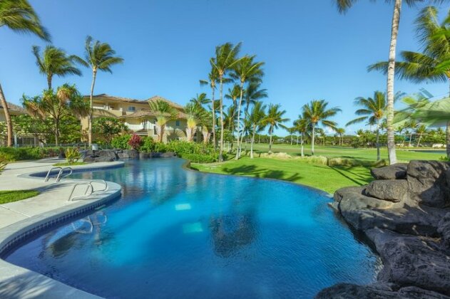 Waikoloa Fairway Villas