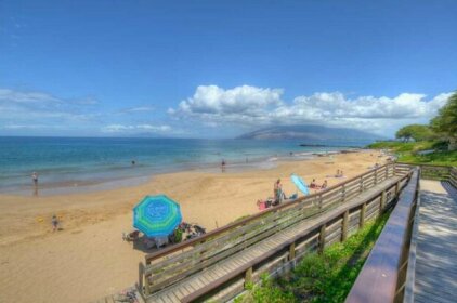 Maui Kamaole C-208 - Highly Rated Ocean View Condo