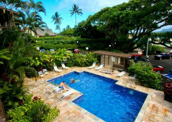 Wailua Bay View Resort by Condominium Rentals Hawaii