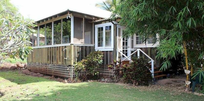 The Pali Cottage by West Kauai Lodging
