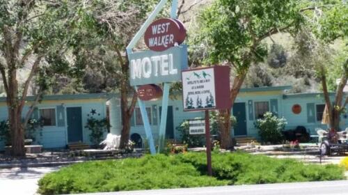 West Walker Motel