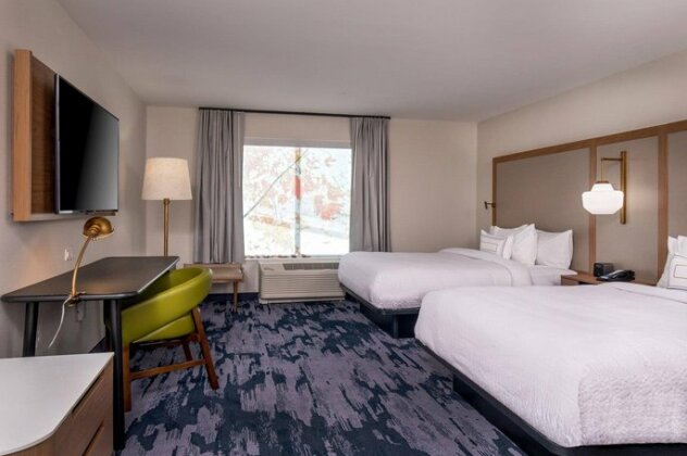 Fairfield Inn & Suites by Marriott Boston Walpole - Photo2