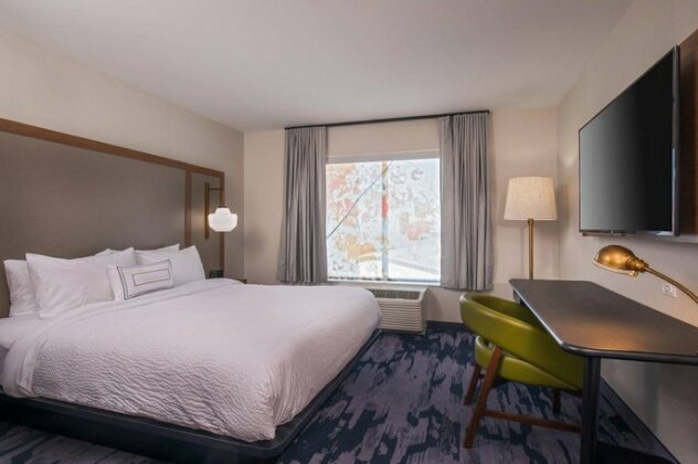 Fairfield Inn & Suites by Marriott Boston Walpole - Photo3
