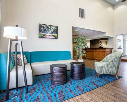 Comfort Inn & Suites Walterboro - Photo3