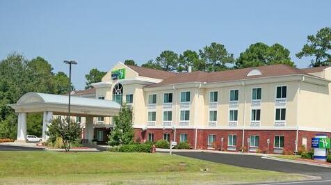 Holiday Inn Express Hotel & Suites Walterboro I-95 - Photo2