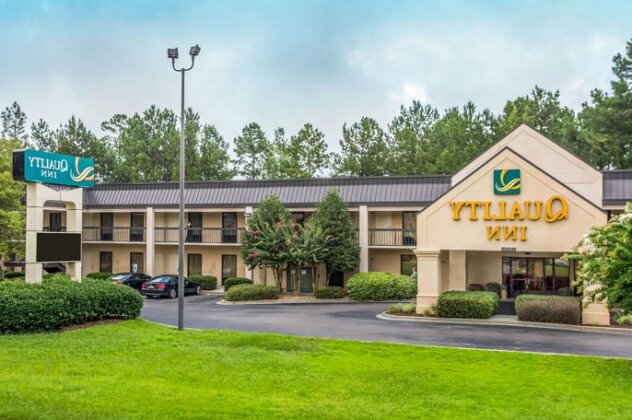Quality Inn Walterboro - Photo2