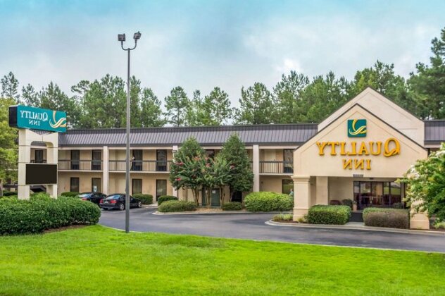 Quality Inn Walterboro - Photo2