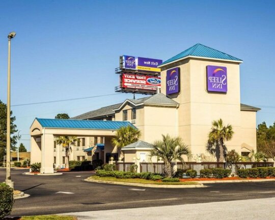 Sleep Inn Walterboro - Photo2