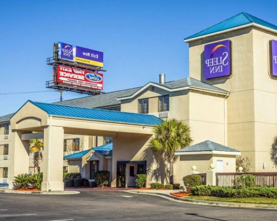 Sleep Inn Walterboro - Photo3