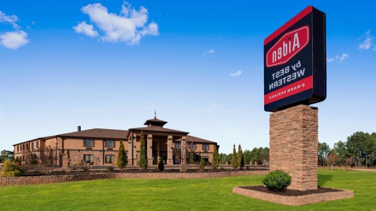 Best Western Warm Springs Hotel and Event Center - Photo3