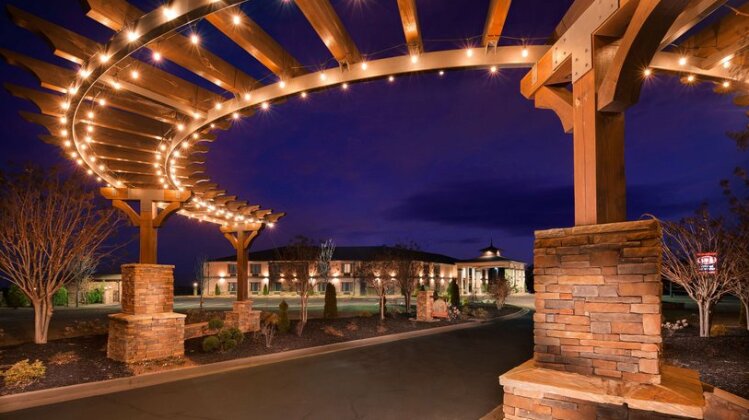 Best Western Warm Springs Hotel and Event Center - Photo5