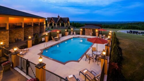 Best Western Warm Springs Hotel and Event Center