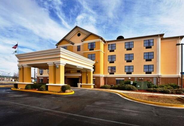 Holiday Inn Express Hotel & Suites Byron - Photo2