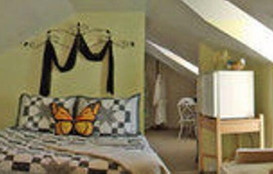 Alynn's Butterfly Inn Bed & Breakfast - Photo5