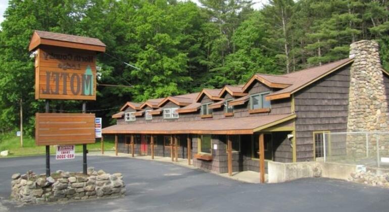 Anthony's North Country Lodge and Motel
