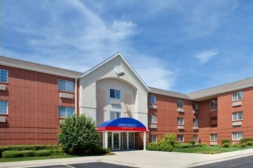 Candlewood Suites Chicago Naperville - Photo2