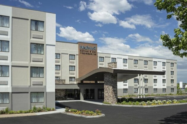 Fairfield Inn & Suites by Marriott Providence Airport