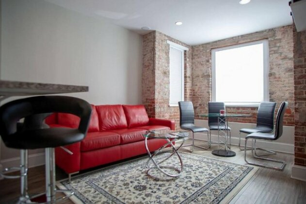 Apt ideally situated in DC walk to metro Dupont Logan & monuments - Photo2
