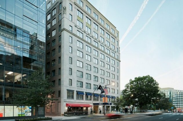 Hotel Discount (2023) | Club Quarters Hotel in Washington DC