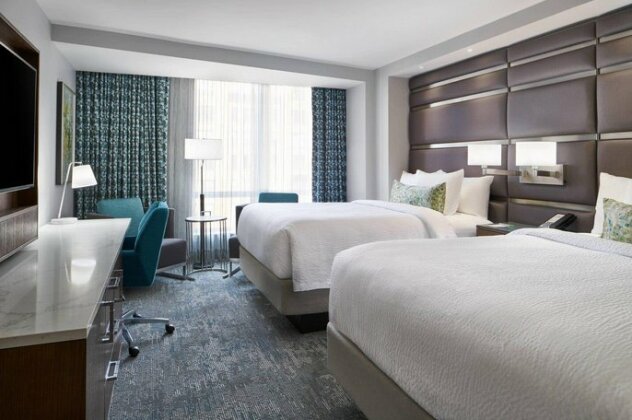 Courtyard by Marriott Washington Downtown/Convention Center - Photo2