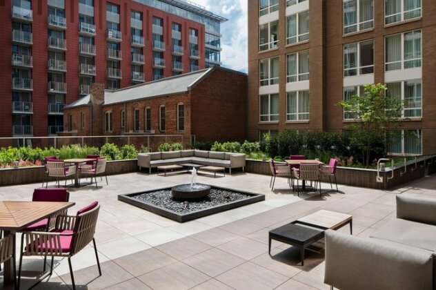 Courtyard by Marriott Washington Downtown/Convention Center - Photo4