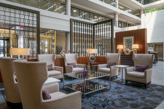 Embassy Suites by Hilton Washington D C Georgetown - Photo5
