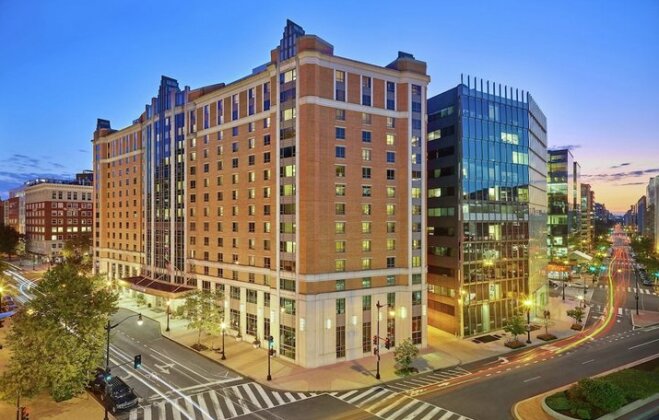 Embassy Suites by Hilton Washington DC Convention Center - Photo2
