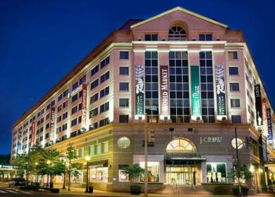 Embassy Suites Washington D C - at the Chevy Chase Pavilion