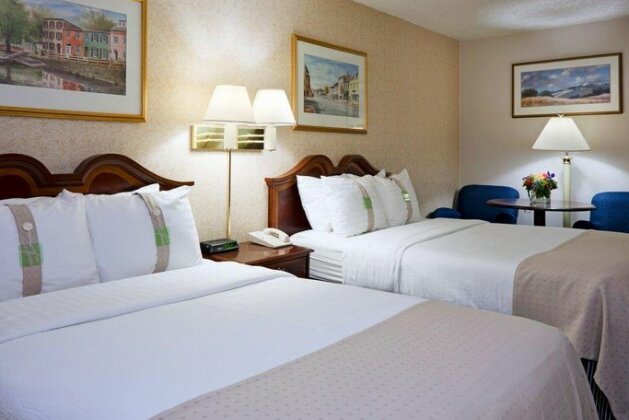 Holiday Inn Washington - Georgetown - Photo3