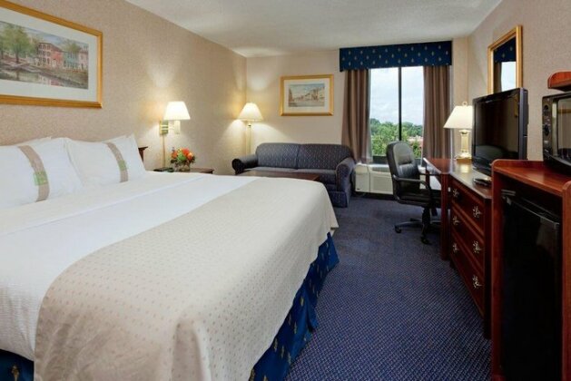 Holiday Inn Washington - Georgetown - Photo4