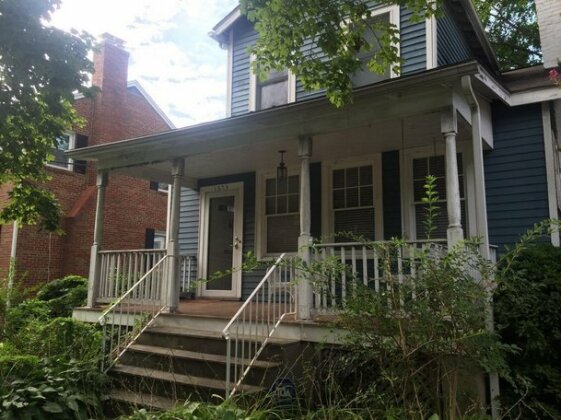 Homestay in Washington D.C. near Robert and Lillie May Stone House