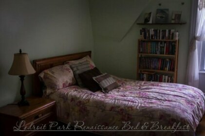 Ledroit Park Renaissance Bed and Breakfast