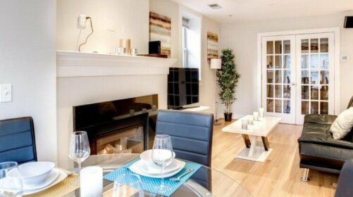Modern Fully Furnished Apartments in Washington Downtown