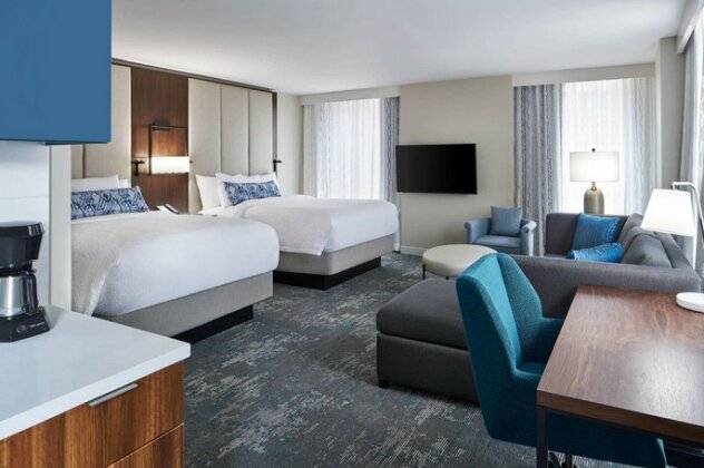 Residence Inn by Marriott Washington Downtown/Convention Center - Photo3