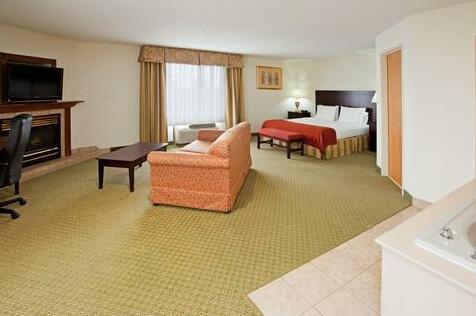 Holiday Inn Express Washington - Photo3