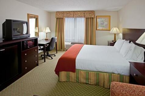 Holiday Inn Express Washington - Photo4