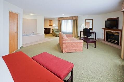 Holiday Inn Express Washington - Photo5