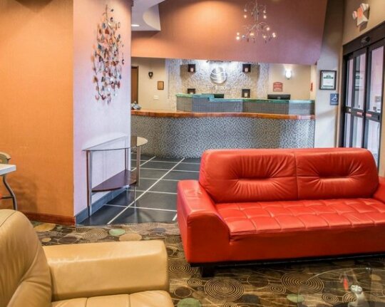 Comfort Inn & Suites Washington - Photo2