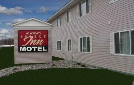 Alaska's Select Inn Wasilla