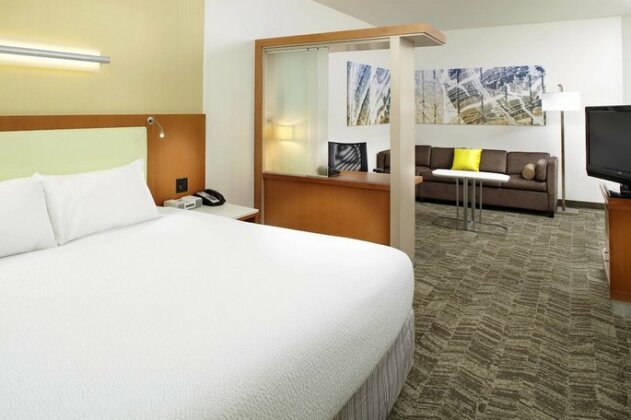 SpringHill Suites by Marriott Chicago Waukegan Gurnee - Photo5
