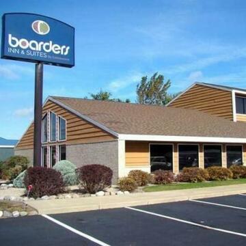 Boarders Inn and Suites by Cobblestone Hotels Wautoma