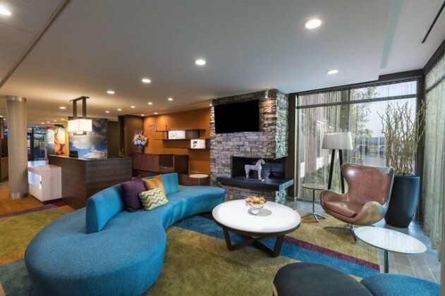 Fairfield Inn & Suites by Marriott Dallas Waxahachie - Photo2