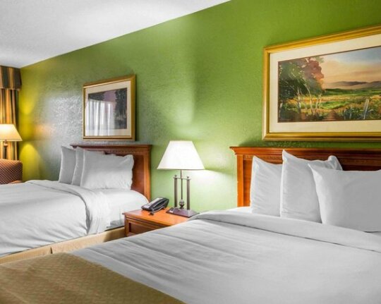 Quality Inn & Suites Waycross - Photo2