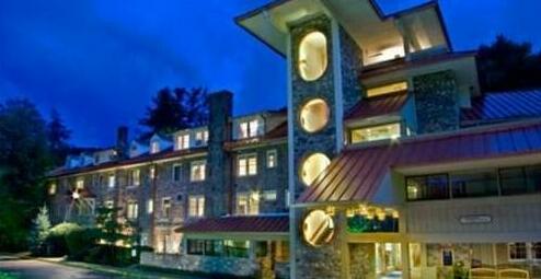 The Waynesville Inn Golf Resort and Spa